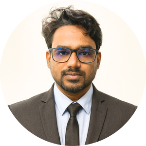 Santosh Devnath - Chief Business Development Officer