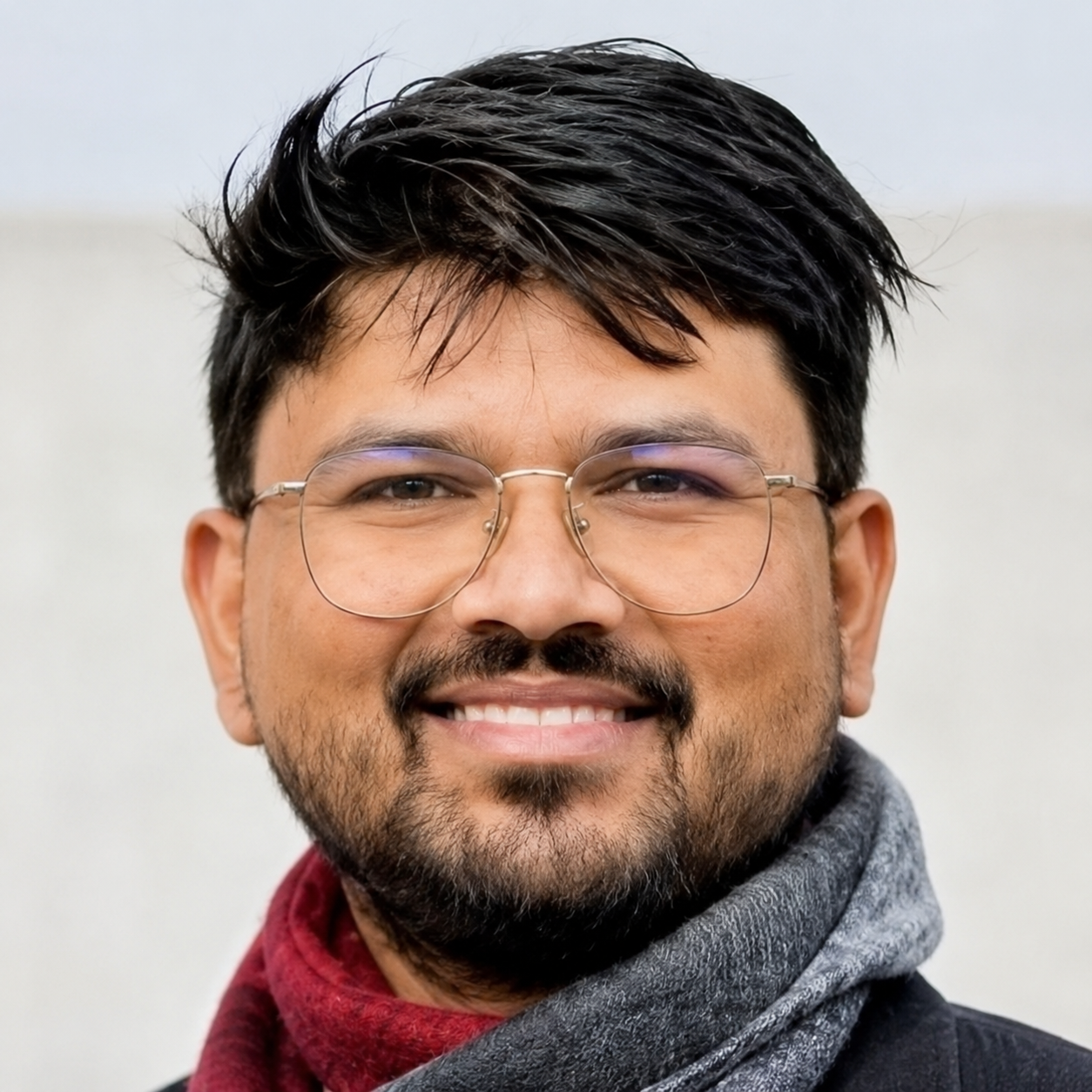 Gaurav Sarkar - Operational Head